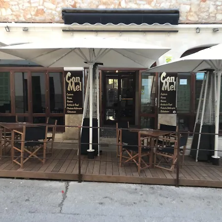 Petit C'an Mel Bed & Breakfast Cas Concos